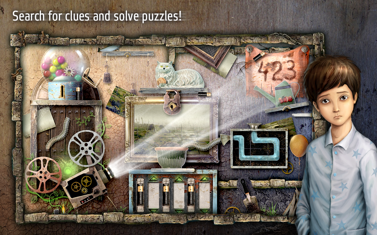 Stray Souls: Dollhouse Story - screenshot