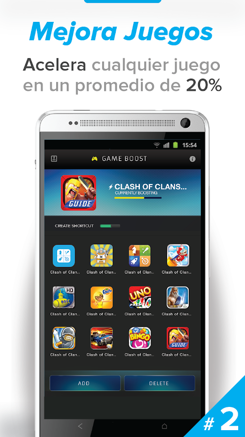 Cleaner -Master Limpiador Pro - screenshot