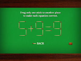 Matchsticks Math Puzzle APK Screenshot Thumbnail #6