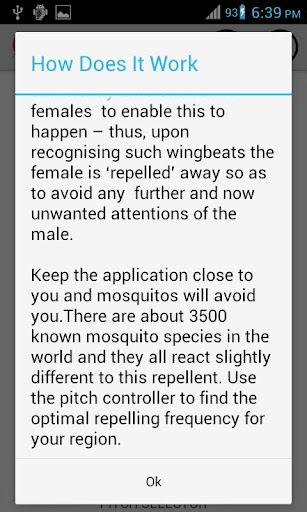 Mosquito Sonic Repellent