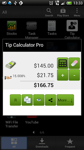 Tip Calculator Lite