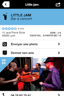 Le Petit Paumé Screenshots 3