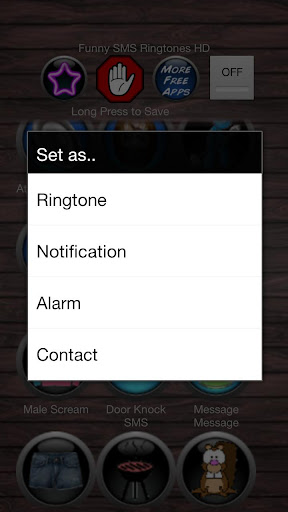 【免費個人化App】Funny SMS Ringtones HD-APP點子