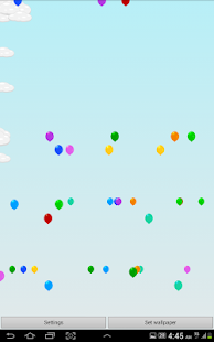 How to mod Baloon Live Wallpaper lastet apk for bluestacks