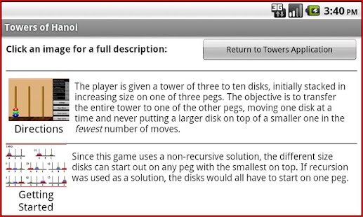 Towers of Hanoi Demo Screenshots 7
