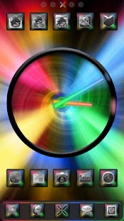 Ultimate NEXUS ICS Clock