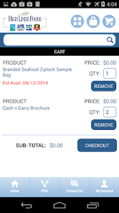 VP Sales Tools Screenshots 11