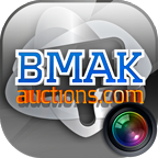 BMAK Auctions, Inc 商業 App LOGO-APP開箱王