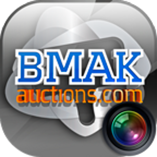 BMAK Auctions, Inc LOGO-APP點子