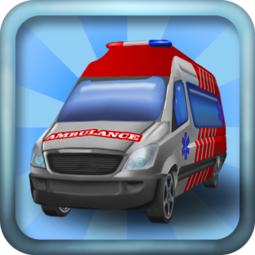 Ambulance Rescue 3D LOGO-APP點子