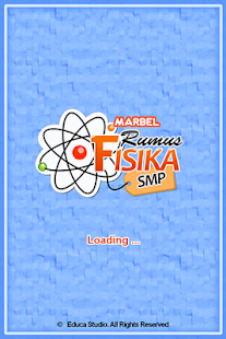 download Marbel Rumus Fisika SMP free