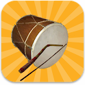 Bhangra Hero Dhol Tabla Tumbi logo