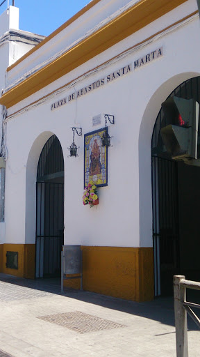 Plaza De Abastos Santa Marta