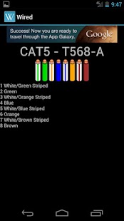 Wired - IT Pinouts Screenshots 2