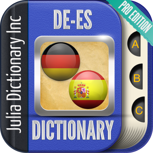 German Spanish Dictionary Pro