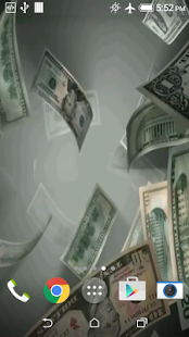 How to download Flying Dollars Live Wallpaper 5.0 apk for android