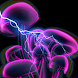 Glowing Magic Mushrooms LWP