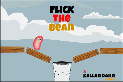 Flick the Bean