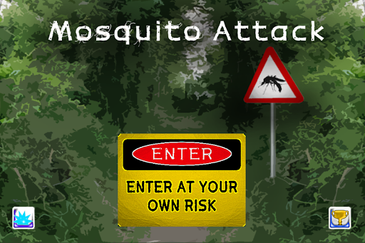 Mosquito Attack