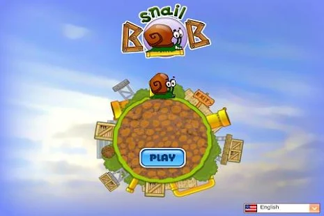 Snail Bob - screenshot thumbnail
