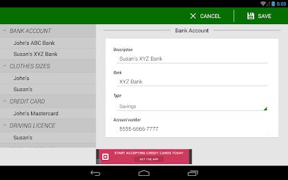 Password Manager Lite poster 19