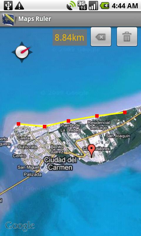 Maps Ruler - Android Apps on Google Play