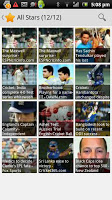 Cricketer News APK صورة لقطة الشاشة #1