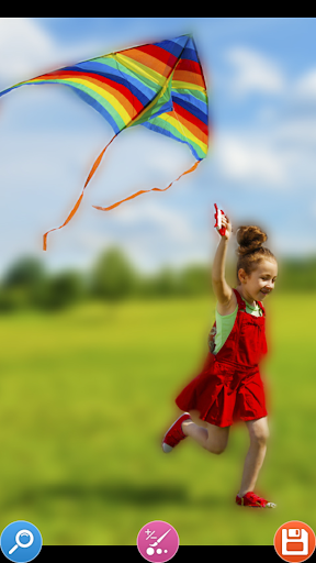 Photo Touch Blur