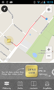 Free Download Stolpersteine Guide inkl. SWR2 APK for Android