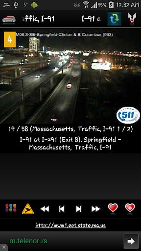 Cameras Massachusetts -Traffic