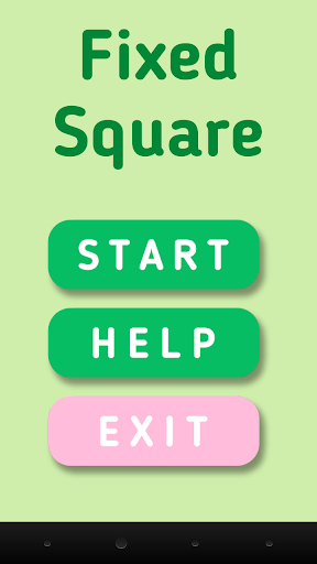 Fixed Square