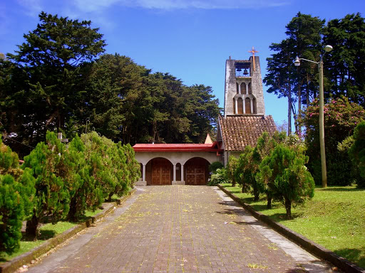 Iglesia De Las Chorreras 
