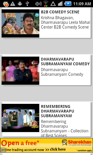 Dharmavarapu Comedy Videos