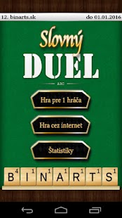 Download Slovný Duel APK for PC