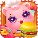Pet Food Train icon