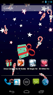How to install Xmas Candy Shower LWP 1.0.0 apk for bluestacks