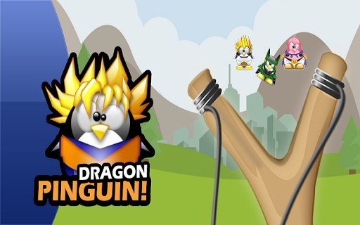 【免費動作App】Angry Dragon Pinguin Z-APP點子