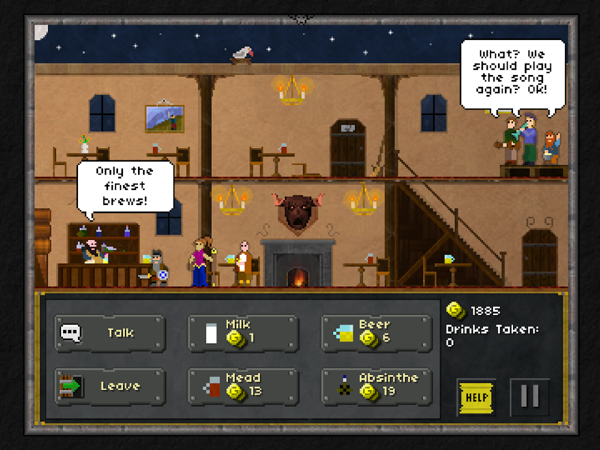 Pixel Heroes: Byte & Magic - screenshot