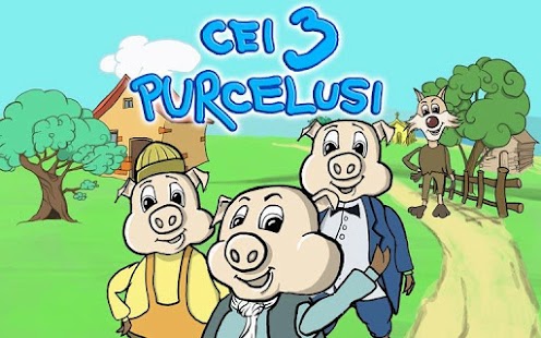 Lastest Cei Trei Purcelusi APK