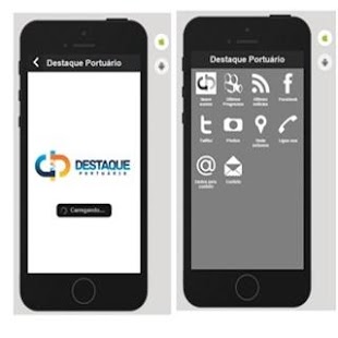 PORT NEWS Screenshots 3