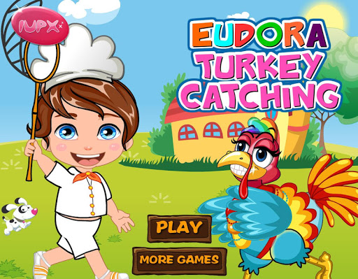 Eudora Turkey Catching