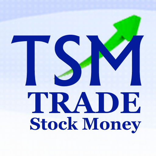 Trade Stock Money (TSM) 財經 App LOGO-APP開箱王