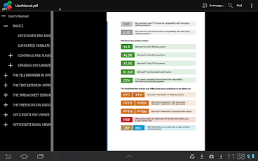 OfficeSuite Pro 7 (PDF & HD) - Android Mobile Analytics and App Store Data