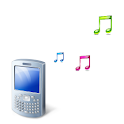 Music Widget logo