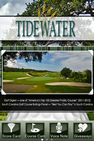 Tidewater Golf