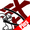 No Bushido, No Japan++ logo