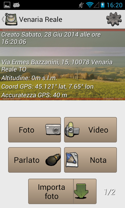 Smart Travel Notes Plus Screen 3
