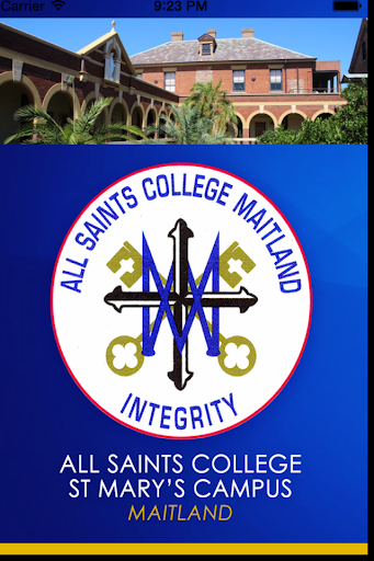 All Saints College Maitland