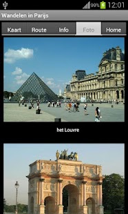 Wandelingen Parijs Screenshots 6