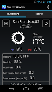 Simple Weather Station